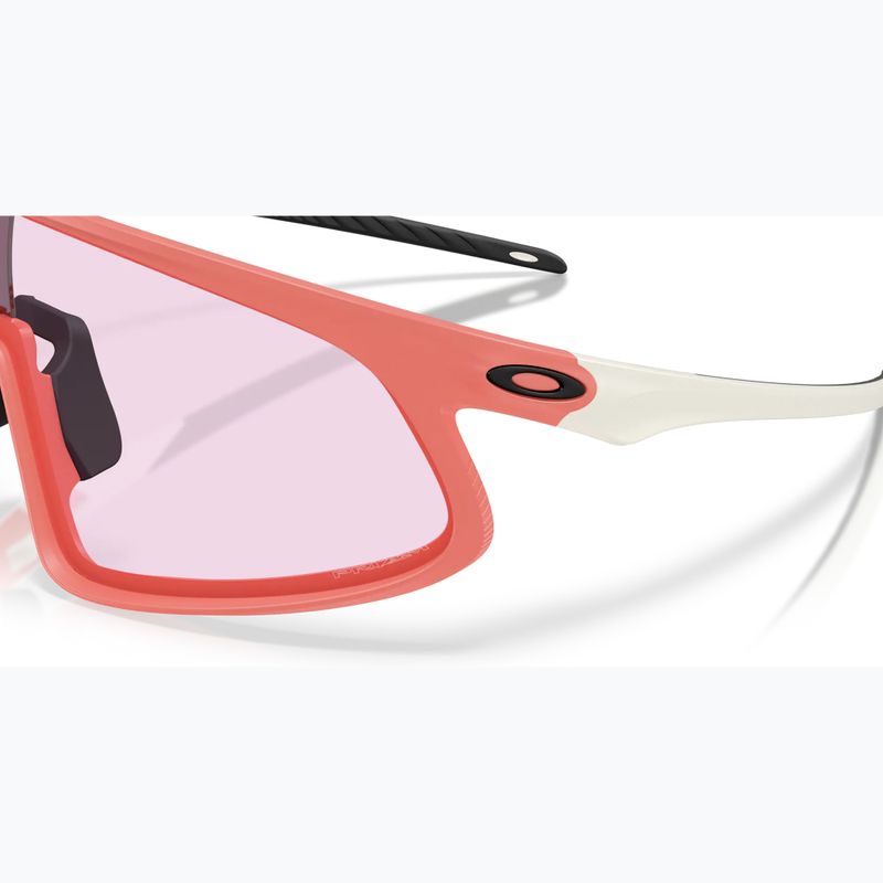 Occhiali da sole Oakley RSLV matte paloma/prizm low light 6