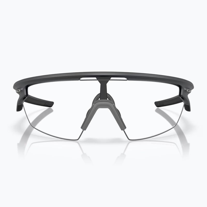 Occhiali da sole Oakley Sphaera carbon/clear to black iridium photochromic 2