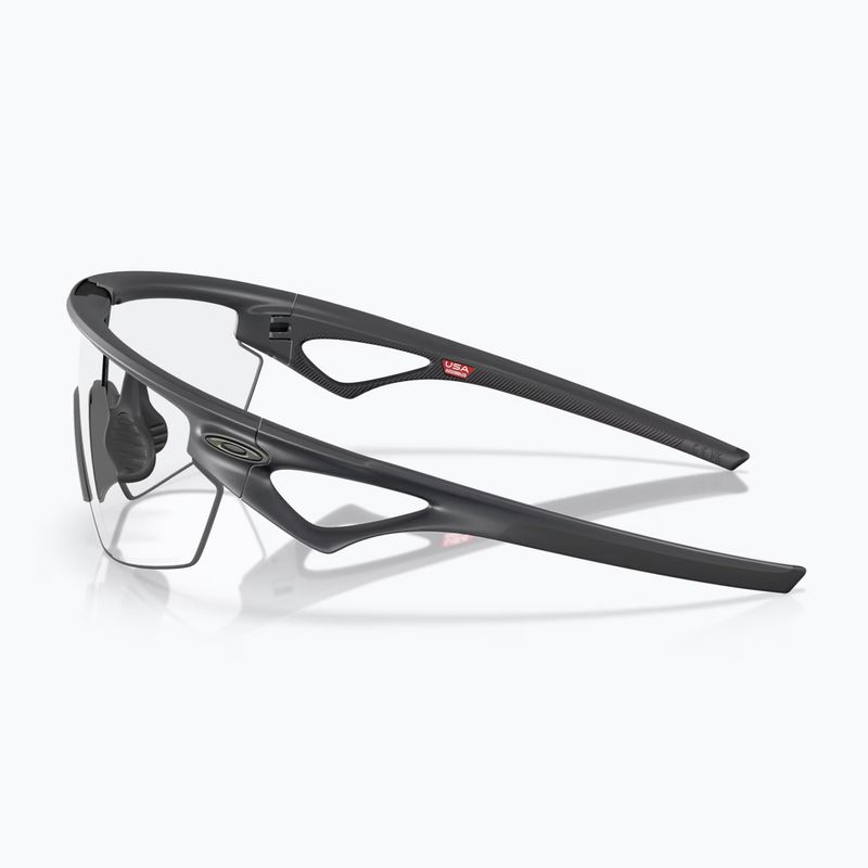 Occhiali da sole Oakley Sphaera carbon/clear to black iridium photochromic 3