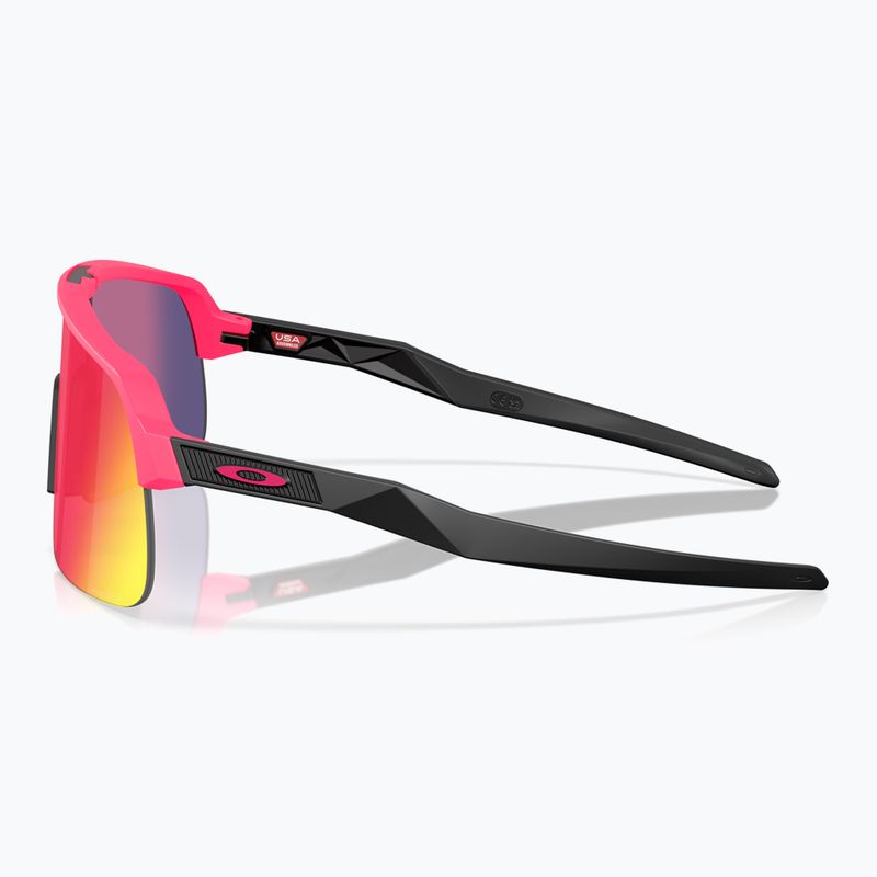 Occhiali da sole Oakley Sutro Lite S pink/prizm road 4