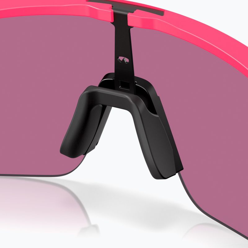 Occhiali da sole Oakley Sutro Lite S pink/prizm road 8