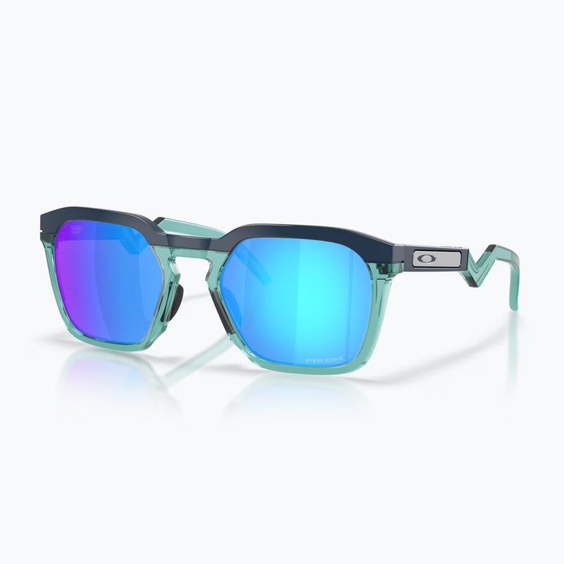 Occhiali da sole Oakley HSTN SQ abyss