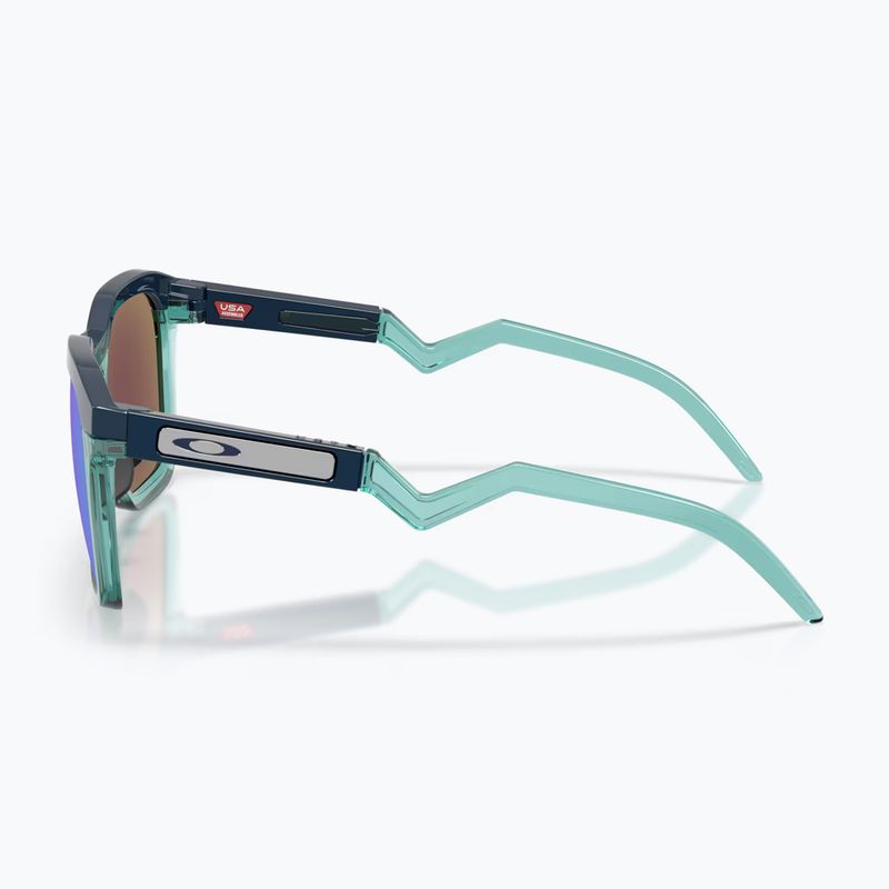 Occhiali da sole Oakley HSTN SQ abyss 3