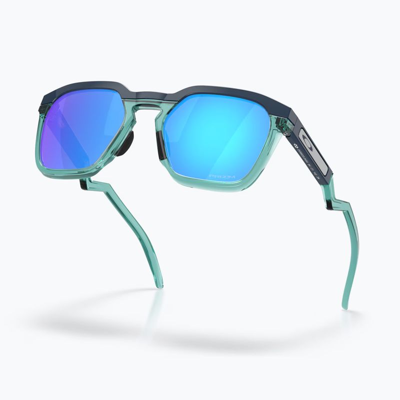 Occhiali da sole Oakley HSTN SQ abyss 4
