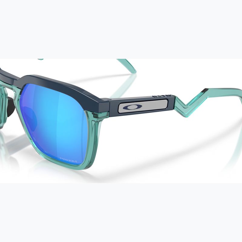 Occhiali da sole Oakley HSTN SQ abyss 6