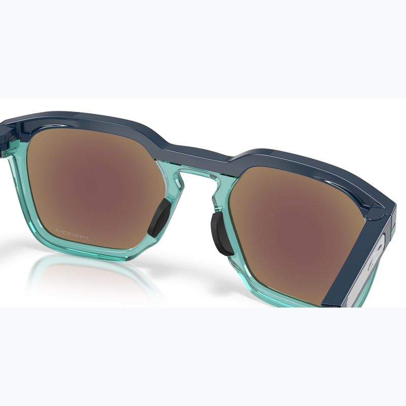 Occhiali da sole Oakley HSTN SQ abyss 7