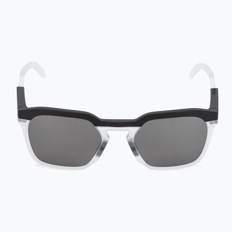 Occhiali da sole Oakley HSTN SQ matte black 3