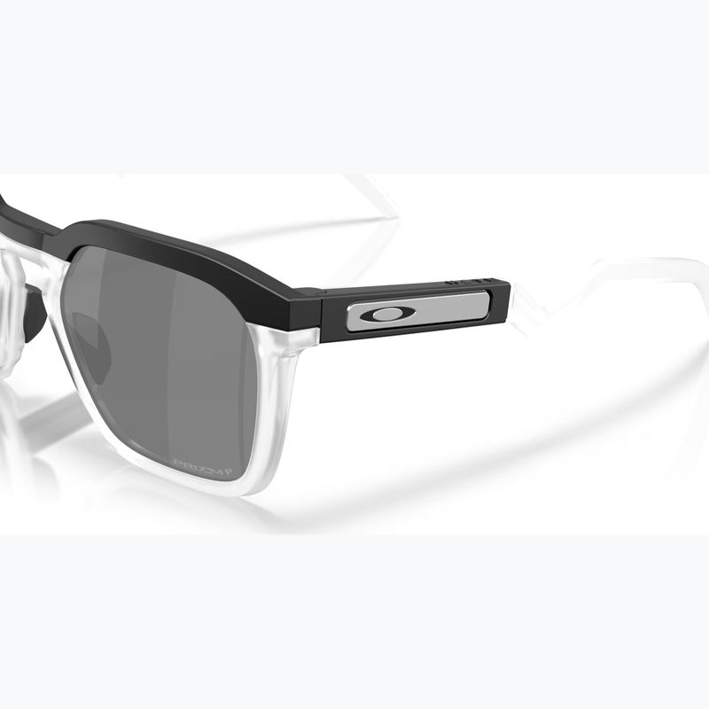 Occhiali da sole Oakley HSTN SQ matte black 6