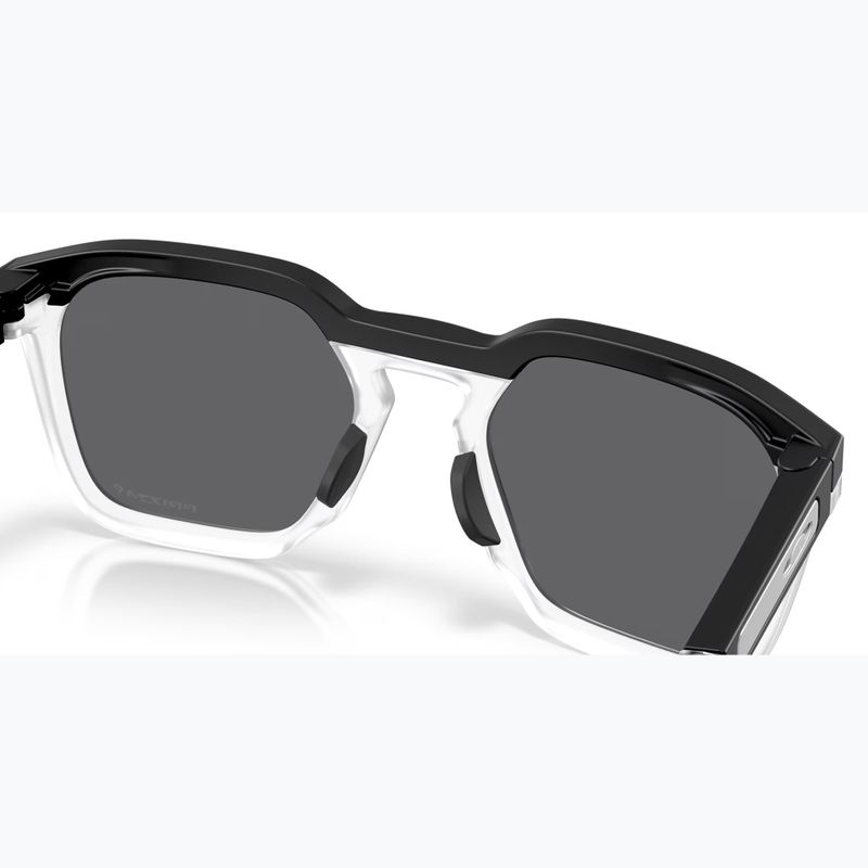 Occhiali da sole Oakley HSTN SQ matte black 7