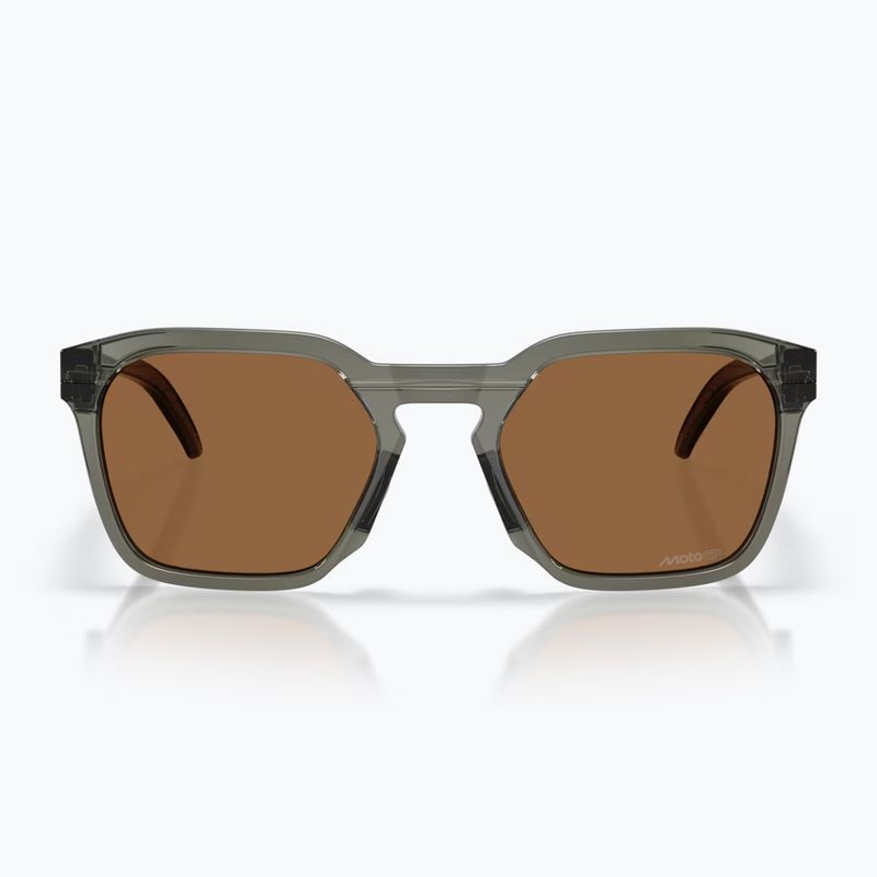 Occhiali da sole Oakley HSTN SQ grey smoke 2