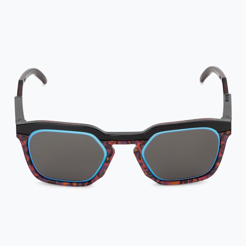 Occhiali da sole Oakley HSTN SQ polished black 3