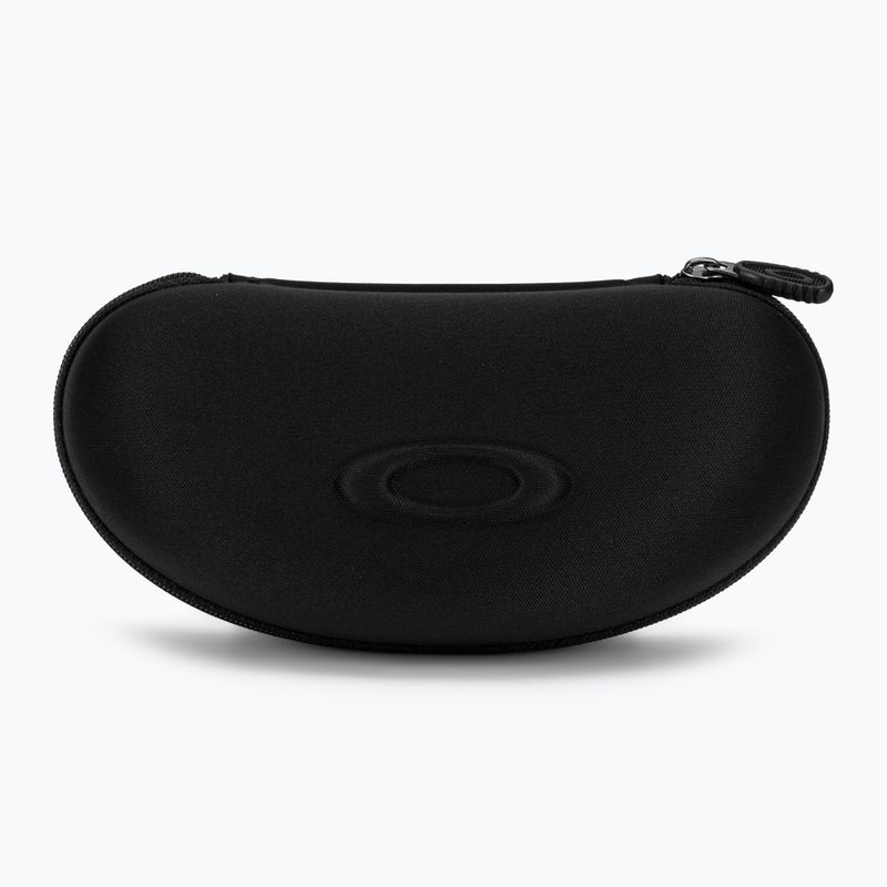 Occhiali da sole Oakley HSTN SQ 10t dark amber 5