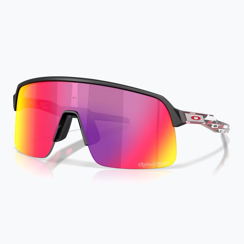Occhiali da sole Oakley Sutro Lite Troy Lee Designs matte black/prizm road