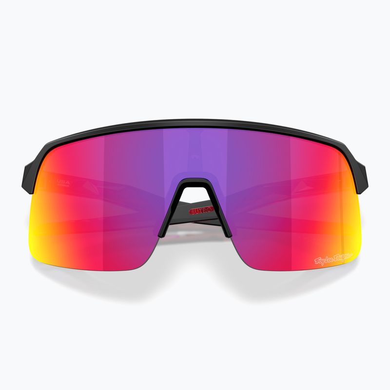 Occhiali da sole Oakley Sutro Lite Troy Lee Designs matte black/prizm road 5