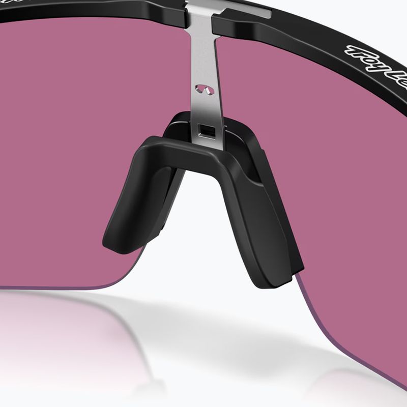 Occhiali da sole Oakley Sutro Lite Troy Lee Designs matte black/prizm road 7