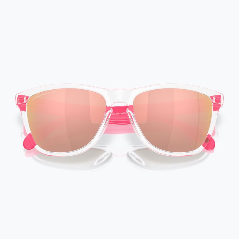 Occhiali da sole Oakley Frogskins clear 5