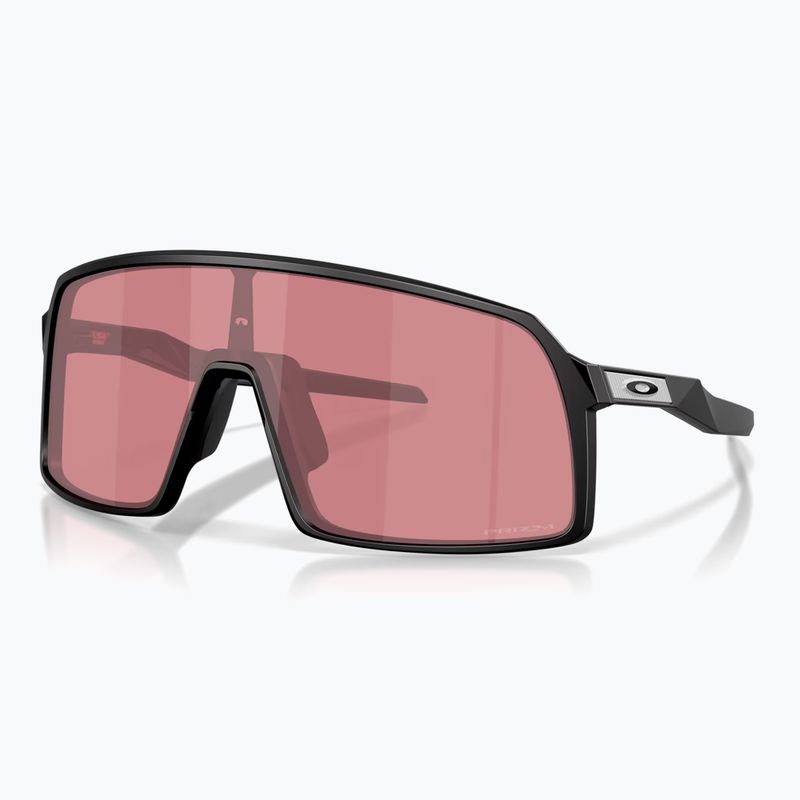 Occhiali da sole Oakley Sutro matte black/prizm dark golf