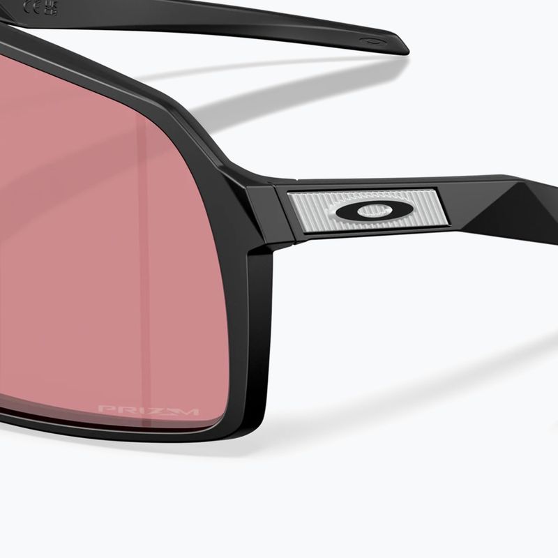 Occhiali da sole Oakley Sutro matte black/prizm dark golf 6