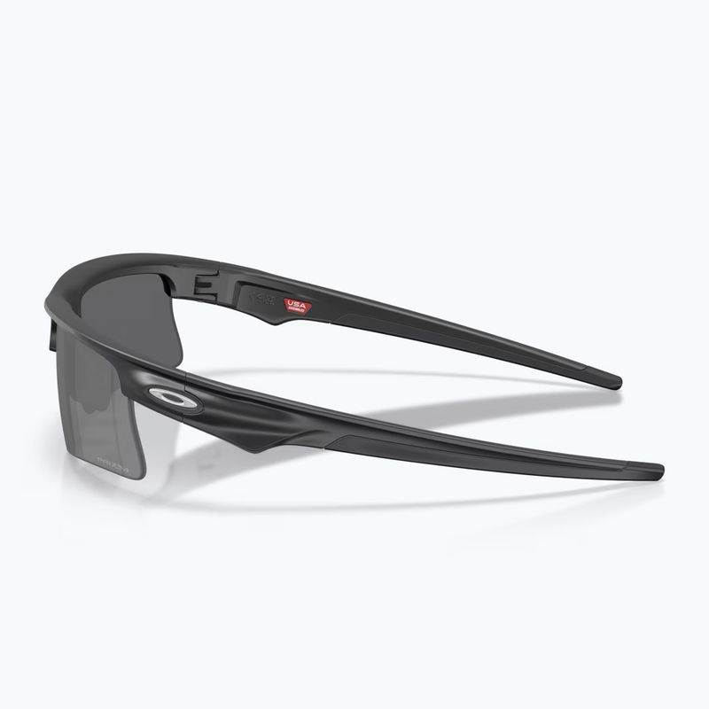 Occhiali da sole Oakley Bisphera Speed matte black/prizm black 3