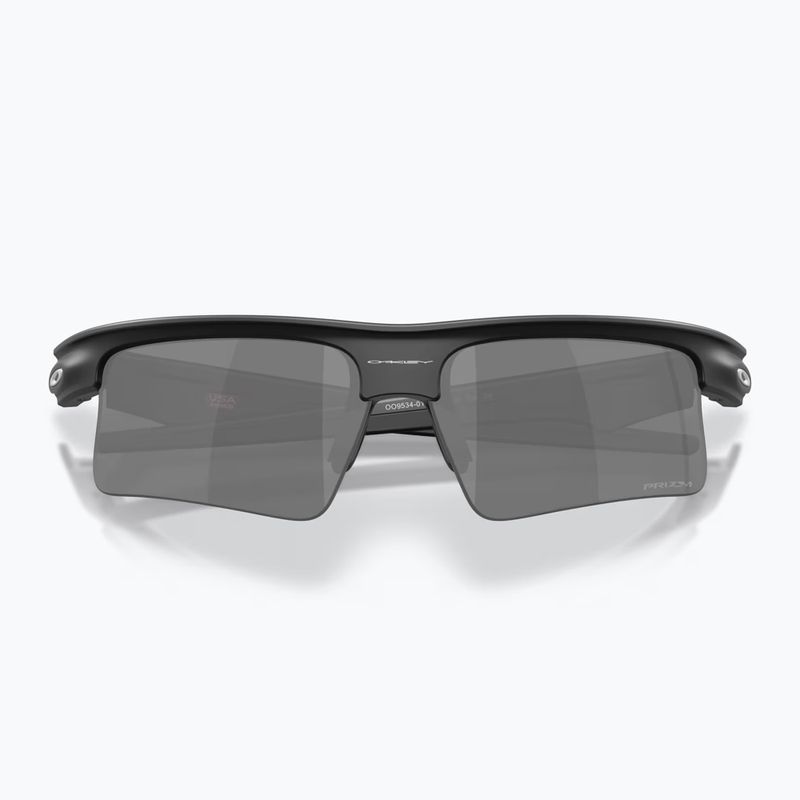 Occhiali da sole Oakley Bisphera Speed matte black/prizm black 5