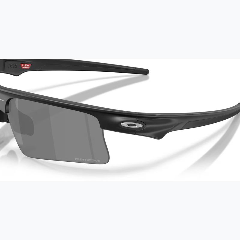 Occhiali da sole Oakley Bisphera Speed matte black/prizm black 6
