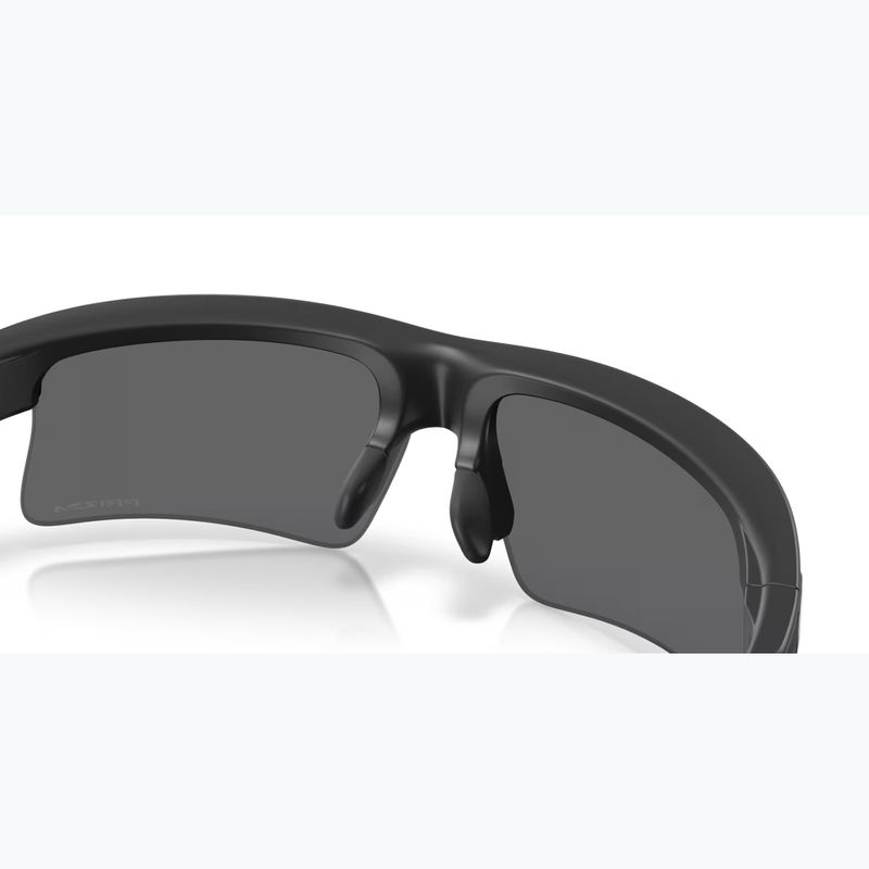 Occhiali da sole Oakley Bisphera Speed matte black/prizm black 7