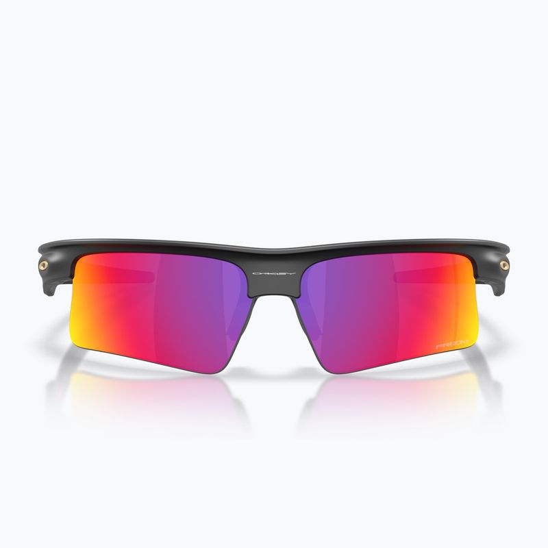 Occhiali da sole Oakley Bisphera Speed matte black/prizm road 2