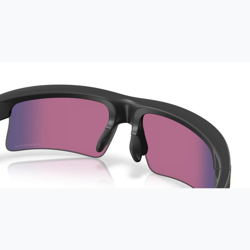 Occhiali da sole Oakley Bisphera Speed matte black/prizm road 7