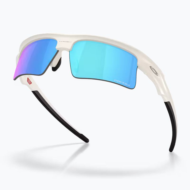 Occhiali da sole Oakley Bisphera Speed matte mist 4