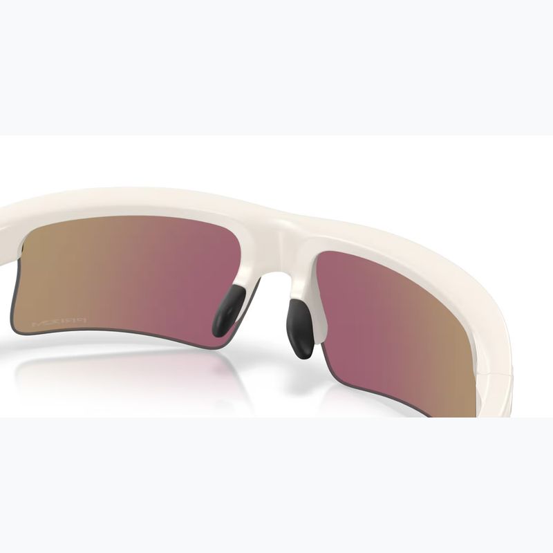 Occhiali da sole Oakley Bisphera Speed matte mist 7