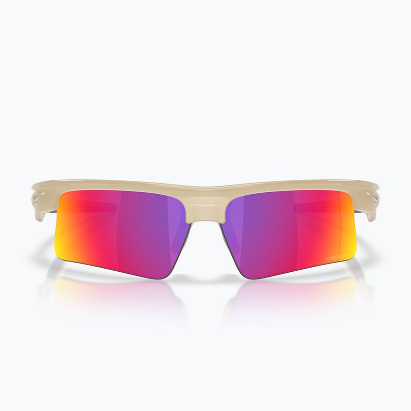 Occhiali da sole Oakley Bisphera Speed sandstorm 2
