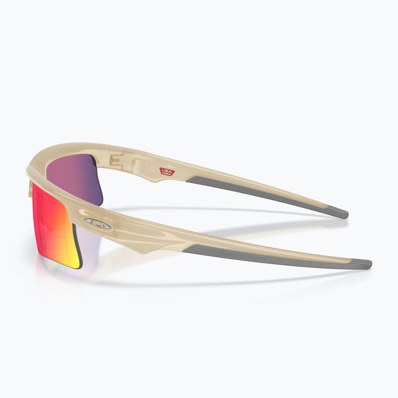 Occhiali da sole Oakley Bisphera Speed sandstorm 3