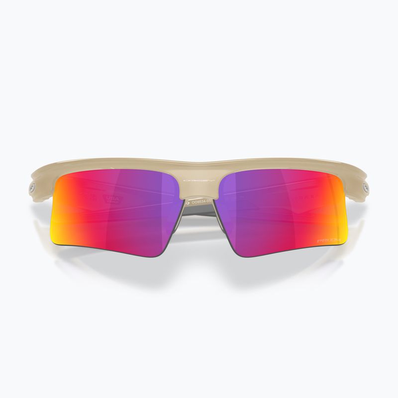 Occhiali da sole Oakley Bisphera Speed sandstorm 5