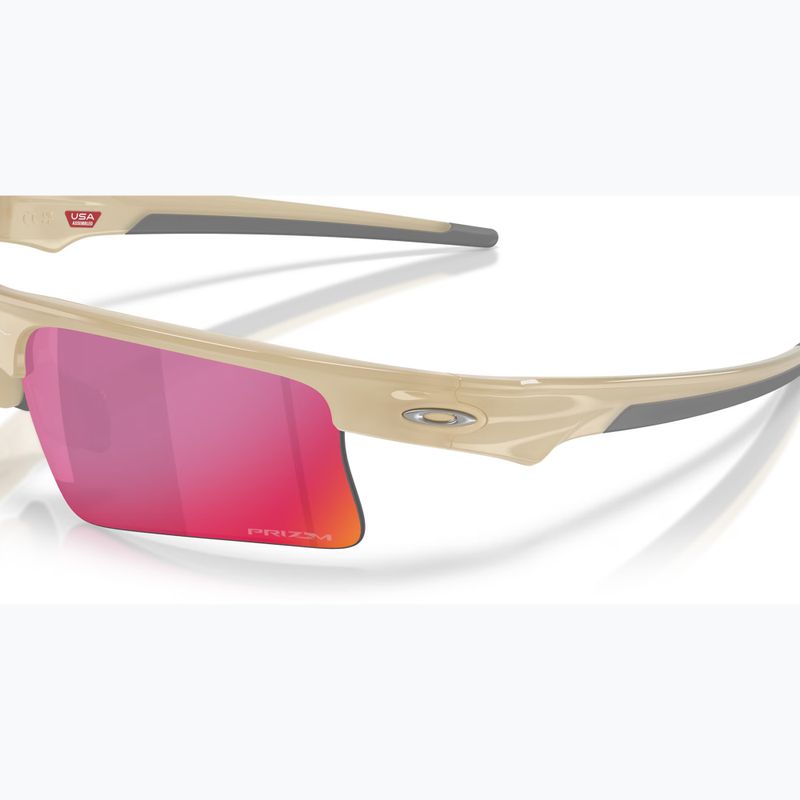 Occhiali da sole Oakley Bisphera Speed sandstorm 6