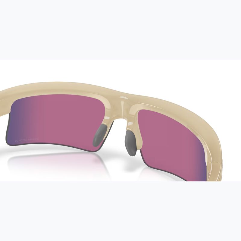 Occhiali da sole Oakley Bisphera Speed sandstorm 7