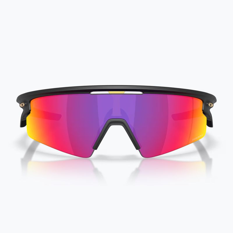 Occhiali da sole Oakley Sphaera Strike matte black/prizm road 3