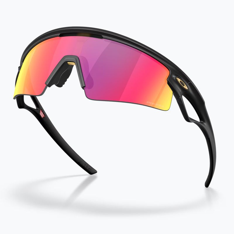 Occhiali da sole Oakley Sphaera Strike matte black/prizm road 4