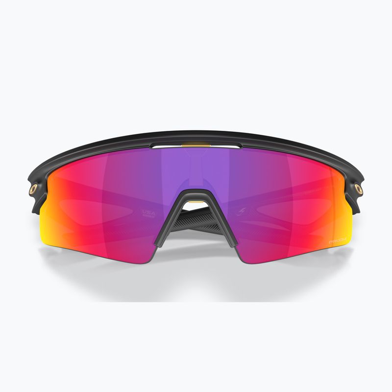 Occhiali da sole Oakley Sphaera Strike matte black/prizm road 5