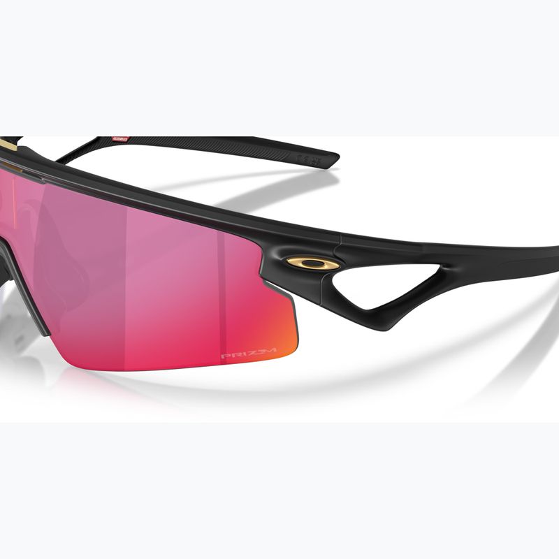 Occhiali da sole Oakley Sphaera Strike matte black/prizm road 6