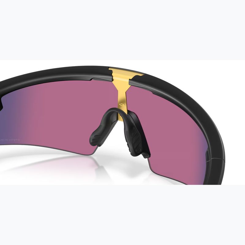 Occhiali da sole Oakley Sphaera Strike matte black/prizm road 7