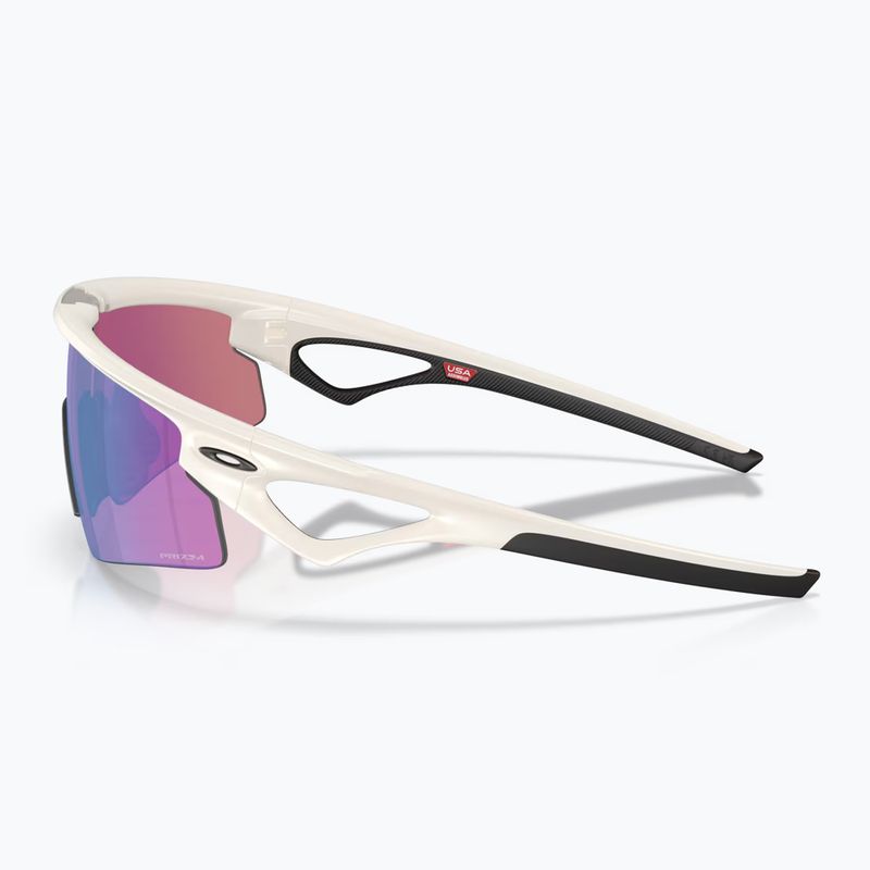 Occhiali da sole Oakley Sphaera Strike matte mist/prizm road jade 3