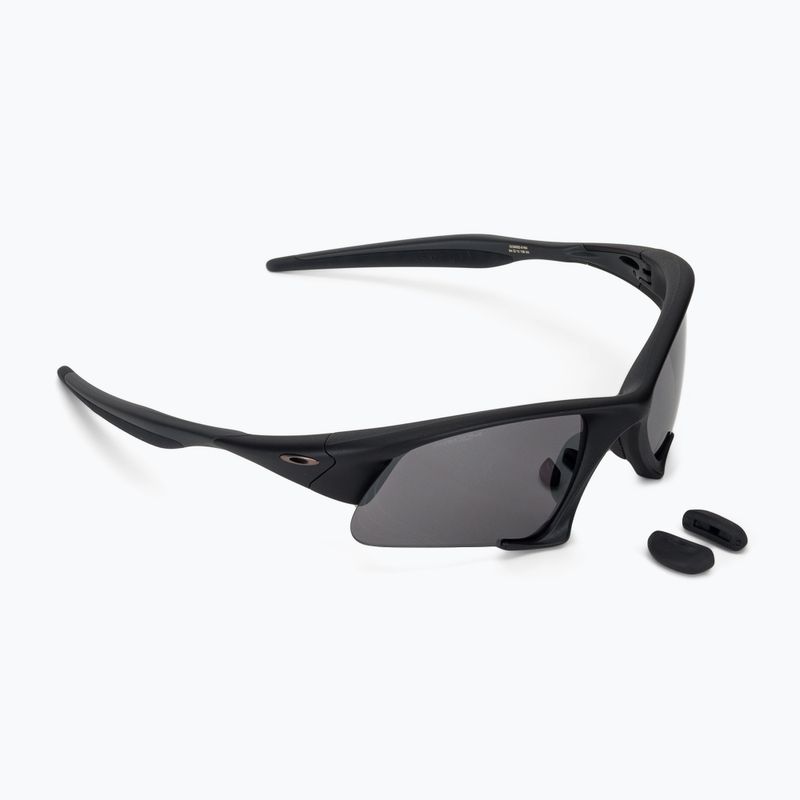 Occhiali da sole Oakley Suture Jacket matte black
