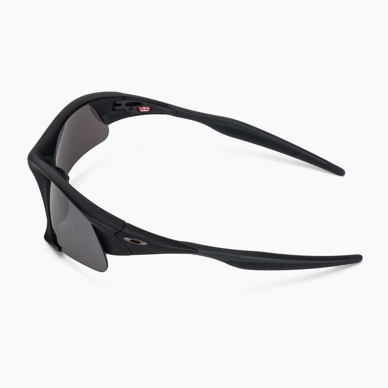 Occhiali da sole Oakley Suture Jacket matte black 5