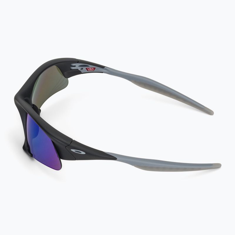 Occhiali da sole Oakley Suture Jacket matte carbon 4