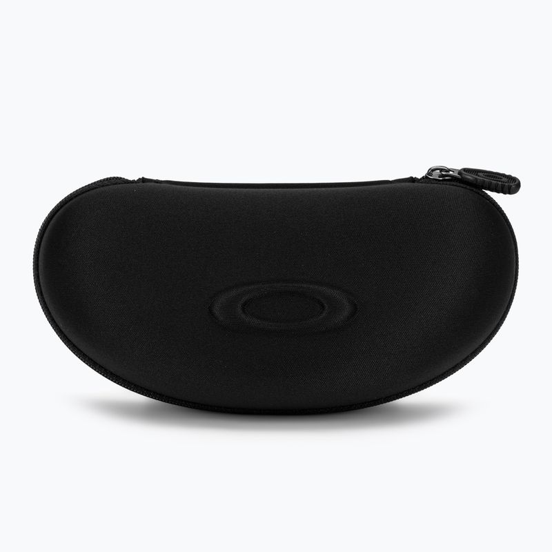 Occhiali da sole Oakley Suture Jacket matte carbon 5