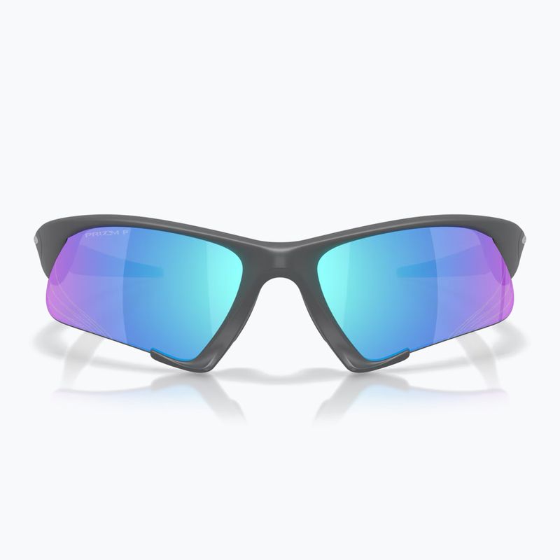 Occhiali da sole Oakley Suture Jacket matte carbon 2