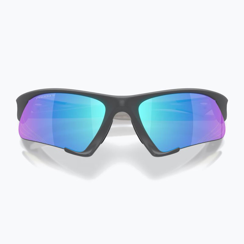 Occhiali da sole Oakley Suture Jacket matte carbon 3