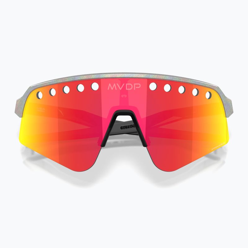 Occhiali da sole Oakley Sutro Lite Sweep space dust/prizm ruby 5