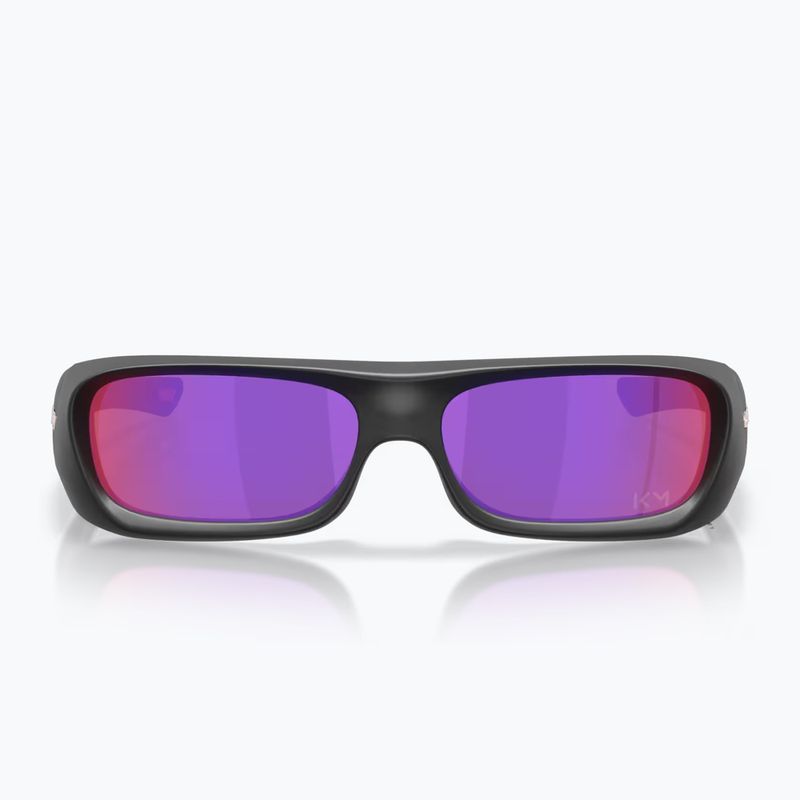 Occhiali da sole Oakley Permian matte black ink 2