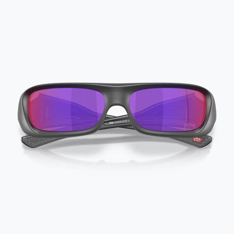 Occhiali da sole Oakley Permian matte black ink 5